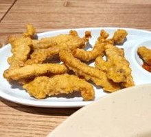 Crispy Pork Strips