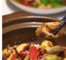 Truffle-baked Zhanjiang Chicken