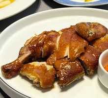 Ancient-Style Garlic Crispy Chicken