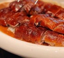 招牌脆皮烧鹅陈村粉