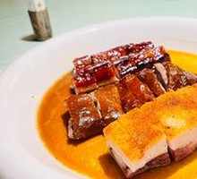 Cantonese Roast Meat Platter