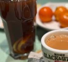 Hong Kong Style Iced Lemon Tea