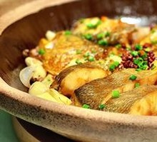 Spicy and Numbing Yellow Croaker
