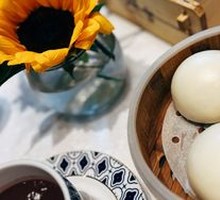 Egg Yolk Custard Bun