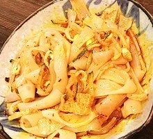 Shaanxi Cold Noodles