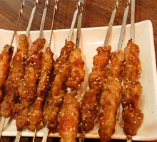 Lamb Skewers