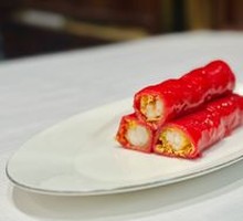 Red Rice Noodle Rolls