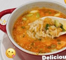 Imperial Consort Seafood Rice Soup