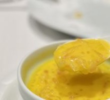 Signature Mango Sago Dessert