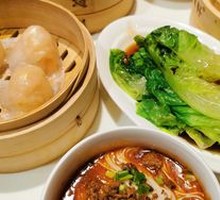Signature Shrimp Dumplings