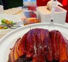 Preserved Vegetable Braised Pork