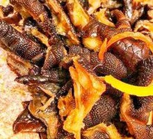 Pickled Garlic Chicken Feet