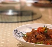 Cucumber and Jellyfish Salad