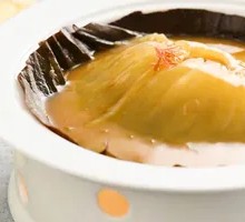 Lotus Leaf Bird's Nest