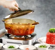 Tang Zhuo Mushroom Soup with Australian Wagyu
