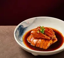 Soy Sauce Rose Chicken