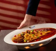 Dry-burned Deep-sea Yellow Croaker