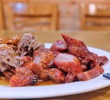 Barbecued Pork