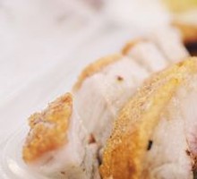 Charcoal-Grilled Meat