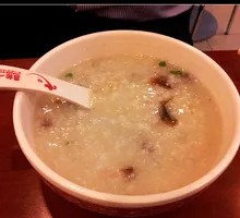 Signature Century Egg and Pork Porridge