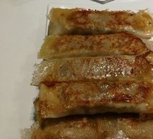 Pork and Napa Cabbage Dumplings