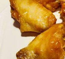 Roasted Chicken Wings