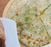 Zucchini Egg Pancake