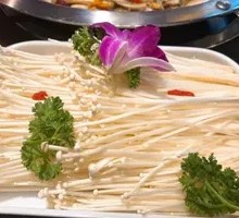 Enoki Mushroom