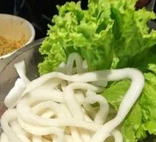 Potato Noodles