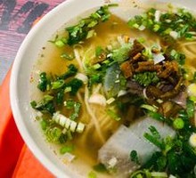Beef Noodle Soup