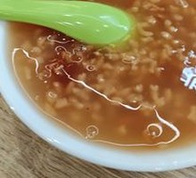 Lotus Leaf and Lotus Seed Porridge