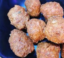 Beijing-style Meatballs