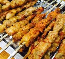 Lamb Skewers