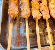 Lanyuezhai Handmade Lamb Skewers 5 Yuan per Stick