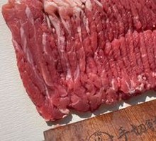 Fresh Hand-Cut Lamb Leg