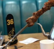 Lamb Skewers