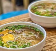 Beef Noodles