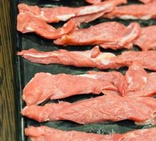 Fresh Lamb Slices