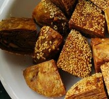 Fried Flatbread