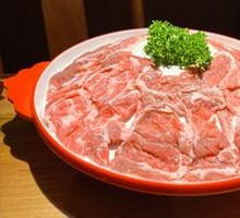 Hand-Cut Lamb Top Blade