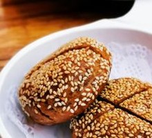 Fried Flatbread