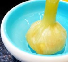 Old Jar Handmade Sweet Garlic