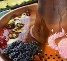 Mountain Spring Clear Soup Pot