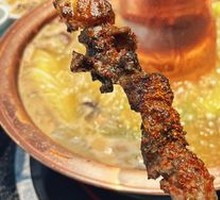 Lamb Skewers