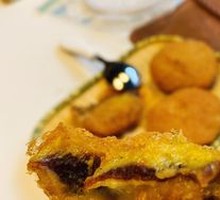 Fried Millet Cake