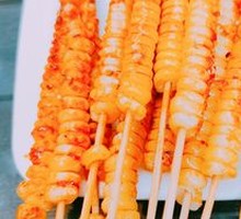 Grilled Corn Kernels
