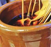 Spicy Hot Pot Tripe