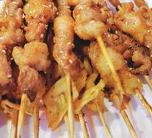 Lamb Skewers