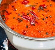 Spicy Hot Pot for One