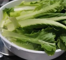 Bok choy